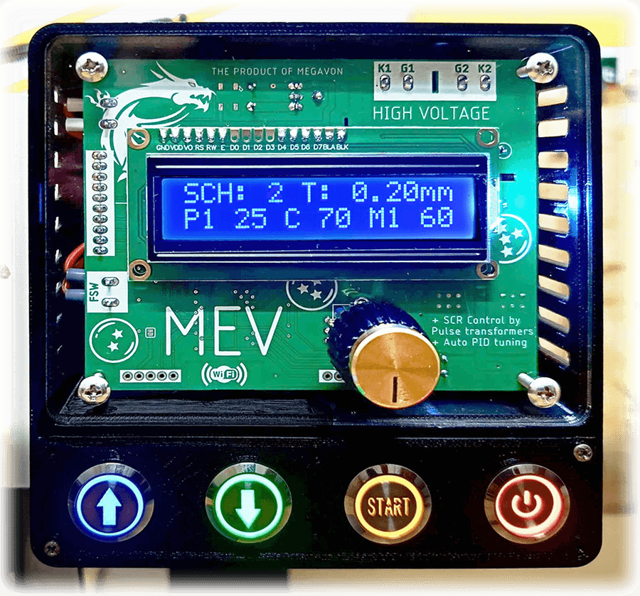 Mạch rồng 3D